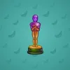Mini Oscar #884