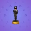 Mini Oscar #891