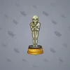 Mini Oscar #903