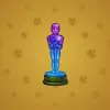 Mini Oscar #909