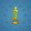 Mini Oscar #914