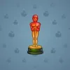 Mini Oscar #922