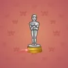 Mini Oscar #929
