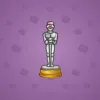 Mini Oscar #972