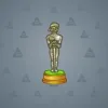 Mini Oscar #976