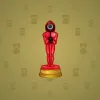 Mini Oscar #977