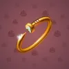 Nail Bracelet #1022