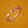 Nail Bracelet #1027