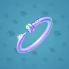 Nail Bracelet #1070