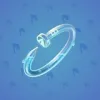 Nail Bracelet #1078