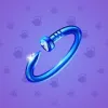 Nail Bracelet #1284