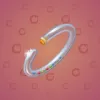 Nail Bracelet #1285