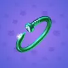 Nail Bracelet #1387