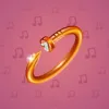 Nail Bracelet #1399
