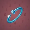 Nail Bracelet #1587