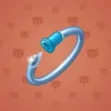 Nail Bracelet #176