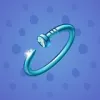 Nail Bracelet #177