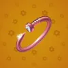 Nail Bracelet #182