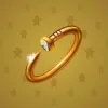 Nail Bracelet #1873