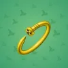 Nail Bracelet #193