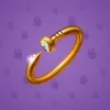 Nail Bracelet #2058