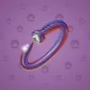 Nail Bracelet #2073