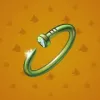 Nail Bracelet #2545