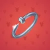 Nail Bracelet #2546