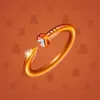 Nail Bracelet #266