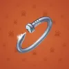 Nail Bracelet #2821