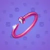 Nail Bracelet #3042