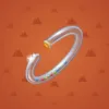 Nail Bracelet #3282