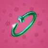Nail Bracelet #3357