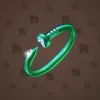 Nail Bracelet #3379