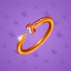 Nail Bracelet #340