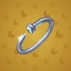 Nail Bracelet #343