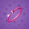 Nail Bracelet #3451