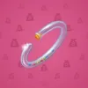 Nail Bracelet #3477