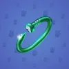 Nail Bracelet #3528