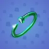 Nail Bracelet #3728