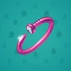 Nail Bracelet #399