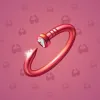 Nail Bracelet #76