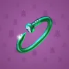 Nail Bracelet #815