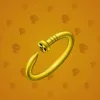 Nail Bracelet #925
