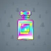 Perfume Bottle #705