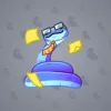 Pet Snake #1300