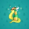 Pet Snake #1808