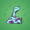 Pet Snake #1985