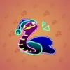 Pet Snake #3238