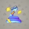 Pet Snake #3517